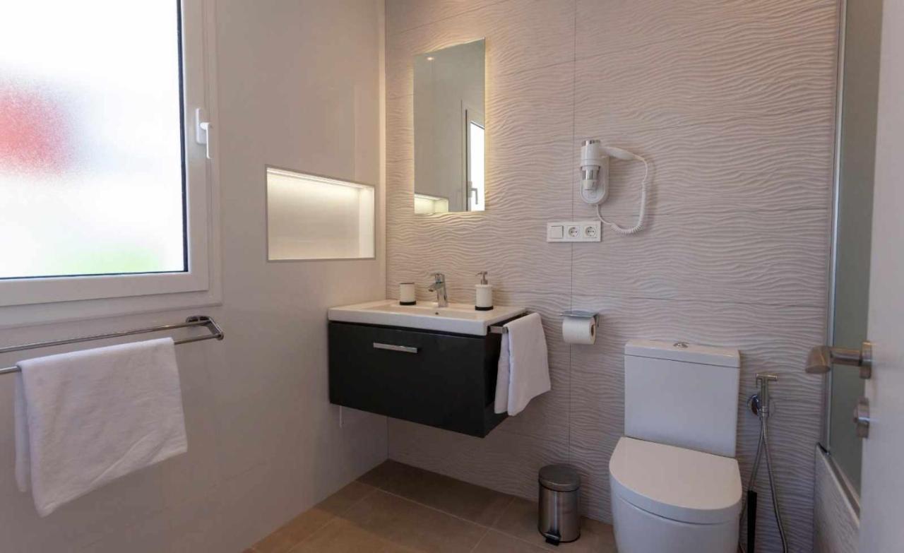 Villa Palm Breeze マスパロマス エクステリア 写真